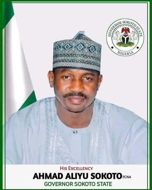 His Excellency, Sokoto State Governor 
